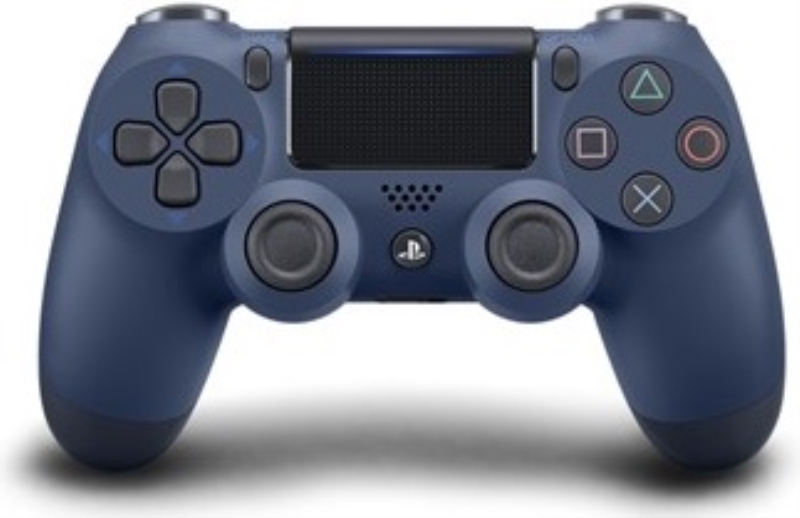 SONY Controller Sony Dualshock 4 per PS4 midnight blue